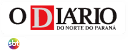 Logo diário do norte do Paraná